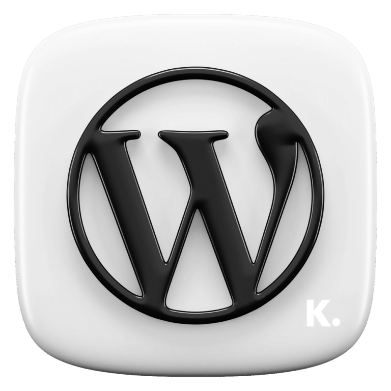 Création de sites web avec WordPress